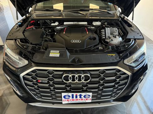 Used 2022 Audi SQ5 Premium Plus AWD/4WD image 9