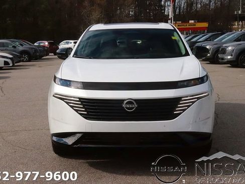 New 2026 Nissan Murano Platinum AWD/4WD image 2