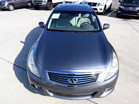Used 2012 INFINITI G25 Journey image 11