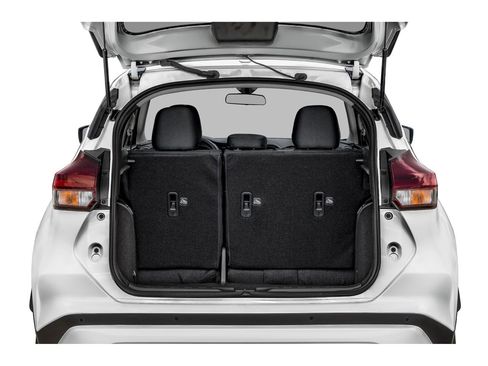New 2025 Nissan Kicks S image 11