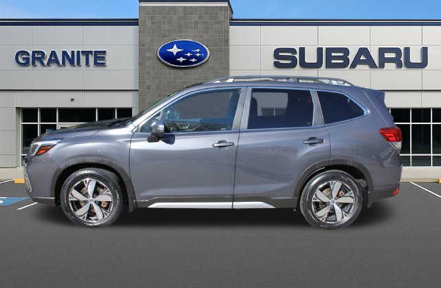 Used 2021 Subaru Forester Touring AWD/4WD image 7