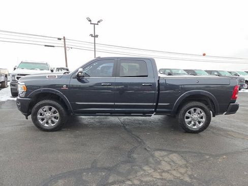 Used 2020 RAM 3500 Limited image 3