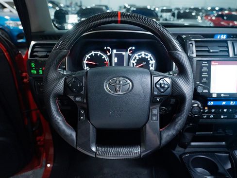 Used 2023 Toyota 4Runner TRD Pro AWD/4WD image 48