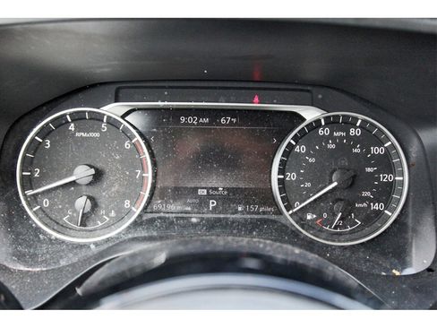 Used 2023 Nissan Rogue SV w/ SV Premium Package image 10