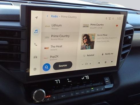 Used 2025 Toyota Tundra TRD Pro w/ TRD Performance Package (GST) image 12