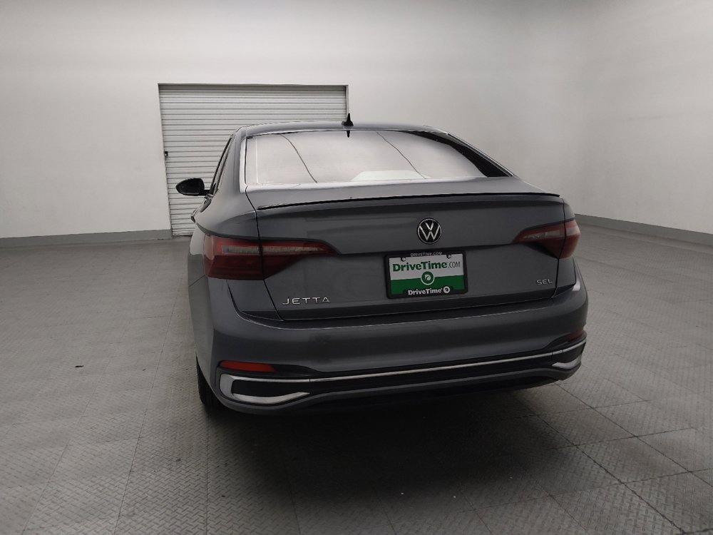 Used 2023 Volkswagen Jetta SEL FWD image 6