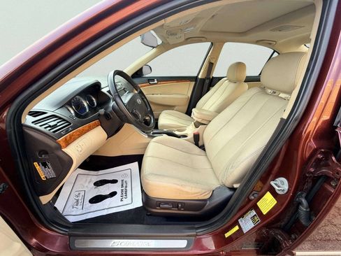 Used 2009 Hyundai Sonata Limited FWD image 15