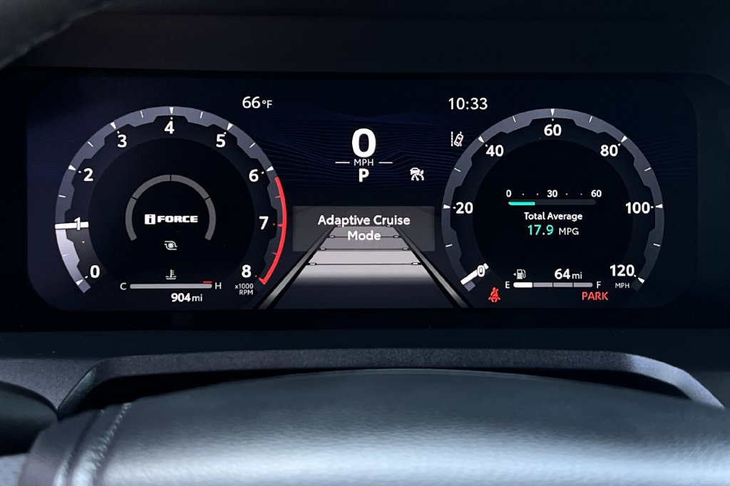 Certified 2026 Toyota Tacoma TRD Sport w/ TRD Sport Upgrade Package AWD/4WD image 27