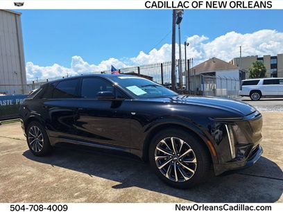 Certified 2025 Cadillac Lyriq Sport w/ LPO, Floor Liner Package