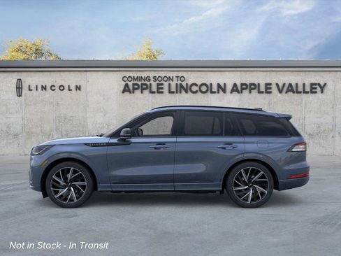 New 2026 Lincoln Aviator Black Label image 3
