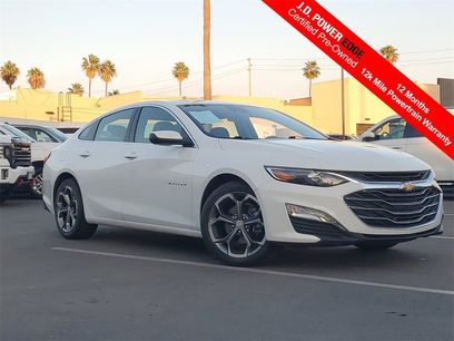 Used 2023 Chevrolet Malibu LT