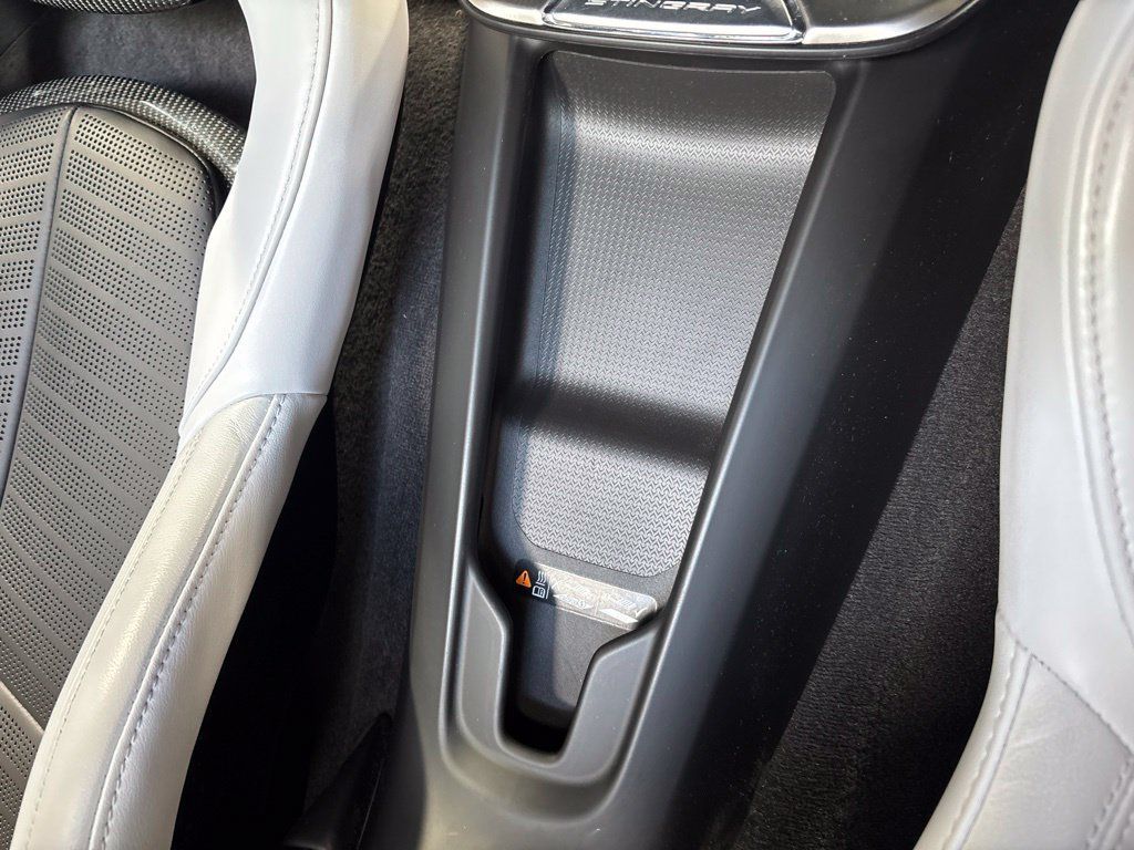 Used 2020 Chevrolet Corvette Stingray Preferred Conv w/ 2LT Preferred Equipment Group RWD image 45