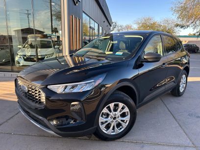 Used 2025 Ford Escape Active