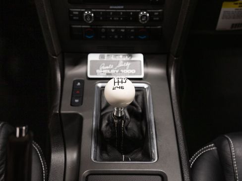 Used 2012 Ford Mustang Shelby GT500 w/ Electronics Pkg RWD image 26