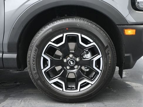 New 2025 Ford Bronco Sport Outer Banks w/ Outer Banks Tech Package+ image 30