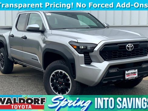 New 2025 Toyota Tacoma TRD Off-Road image 1