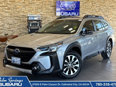 Certified 2025 Subaru Outback Limited XT w/ Popular Package #2 image 1