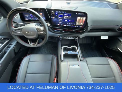 Certified 2024 Chevrolet Silverado EV RST image 20