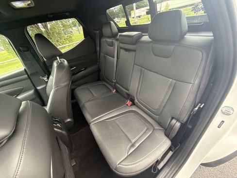Used 2025 Hyundai Santa Cruz Limited AWD/4WD image 22
