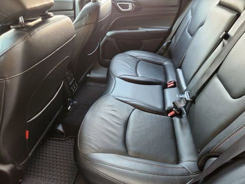 Used 2022 Jeep Compass Trailhawk w/ Trailhawk Elite Group image 29