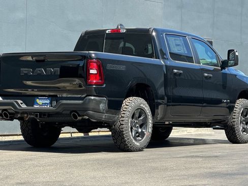 New 2026 RAM 1500 Classic Warlock AWD/4WD image 4