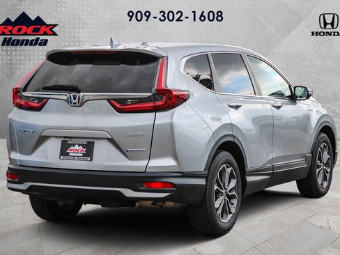 Certified 2022 Honda CR-V EX image 4