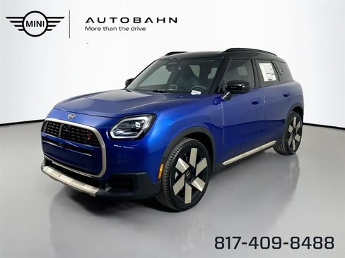 Used 2025 MINI Cooper Countryman S w/ Comfort Package Max image 1