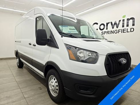 New 2026 Ford Transit 250 148 Medium Roof Extended AWD image 6