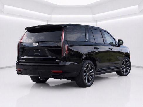 Used 2024 Cadillac Escalade Sport Platinum w/ LPO, Floor Liner Package AWD/4WD image 8
