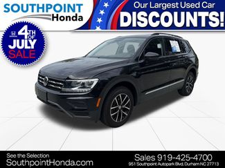 Used 2021 Volkswagen Tiguan SE FWD video 3