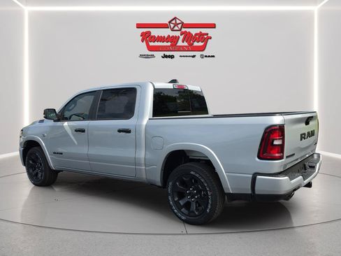 New 2026 RAM 1500 4x4 Crew Cab image 3