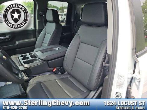 Used 2024 Chevrolet Silverado 2500 W/T w/ WT Convenience Package image 10