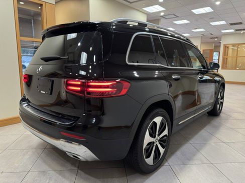 Certified 2025 Mercedes-Benz GLB 250 image 5