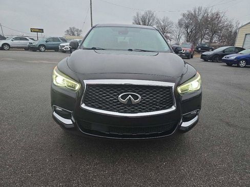 Used 2020 INFINITI QX60 Pure FWD image 2
