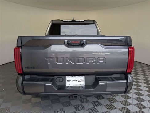 Used 2024 Toyota Tundra SR5 w/ TRD Sport Package AWD/4WD image 6