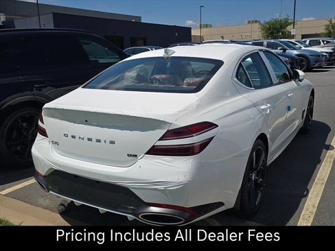 New 2026 Genesis G70 3.3T Sport Prestige RWD image 10