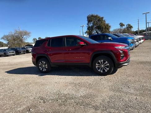 New 2026 Chevrolet Equinox LT image 16