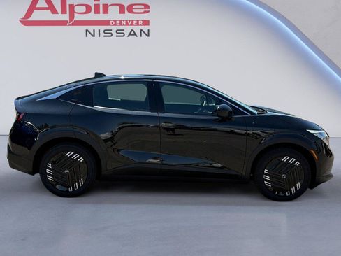 New 2026 Nissan Leaf w/ Floor Mat Package (S+) FWD image 6