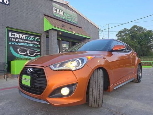 Used 2015 Hyundai Veloster Turbo FWD image 54