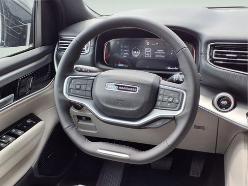 New 2026 Jeep Grand Wagoneer 2WD image 11