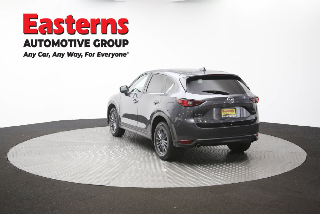 Used 2021 MAZDA CX-5 Touring w/ Touring Preferred SV Package AWD/4WD image 71