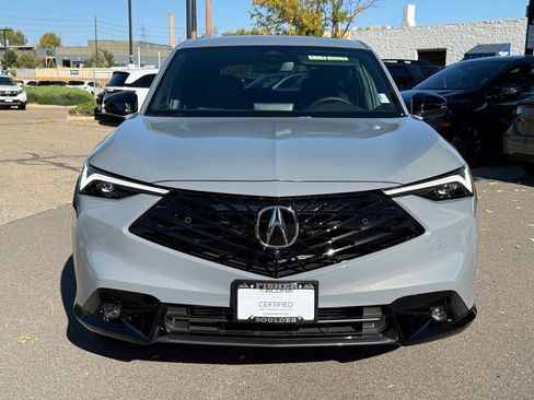 Certified 2025 Acura ADX A-Spec image 8