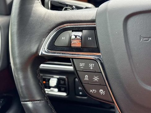 Certified 2024 Lincoln Navigator L Black Label AWD/4WD image 29
