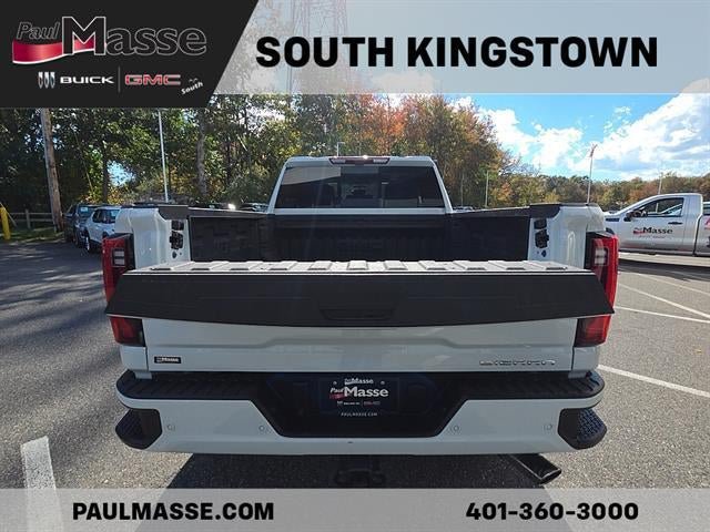 Used 2026 GMC Sierra 2500 Denali w/ Denali Reserve Package AWD/4WD image 26