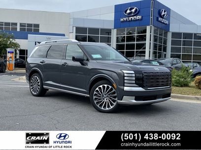 New 2026 Hyundai Palisade Calligraphy
