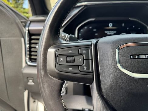 Used 2024 GMC Sierra 1500 Denali Ultimate AWD/4WD image 22