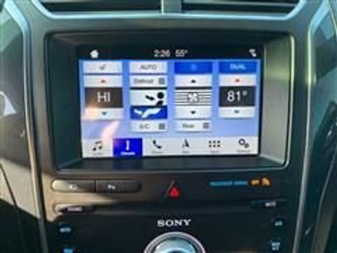 Used 2019 Ford Explorer Limited w/ Ford Safe & Smart Package image 26