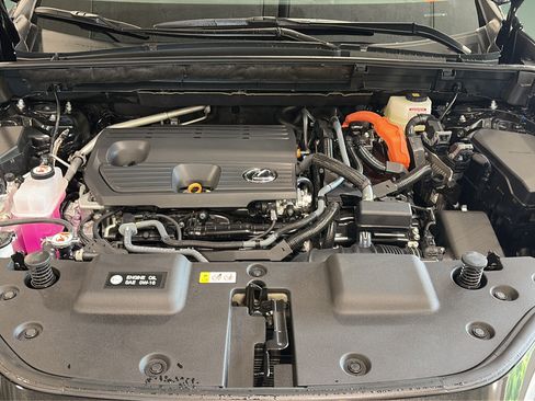 New 2026 Lexus NX 350h AWD w/ Premium Package image 10
