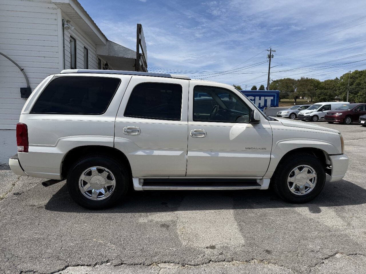 Used 2003 Cadillac Escalade 2WD image 5