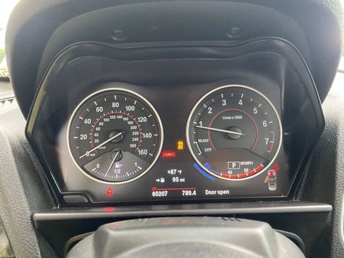 Used 2017 BMW 230i Convertible RWD image 14